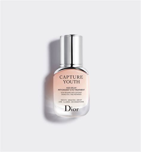 dior capture youth age-delay advanced eye polska|Eye treatment: brightens, smooths and decongests. .